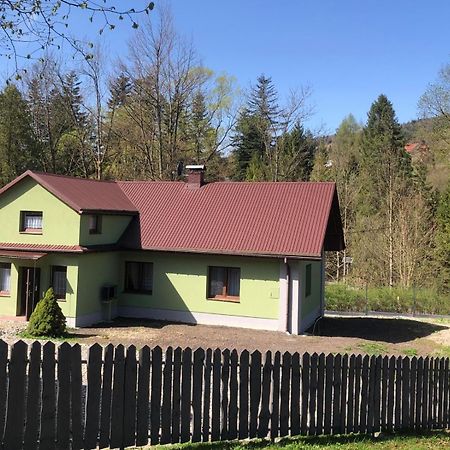 Domek W Gorach Pod Rysianka Zlatna Exterior foto