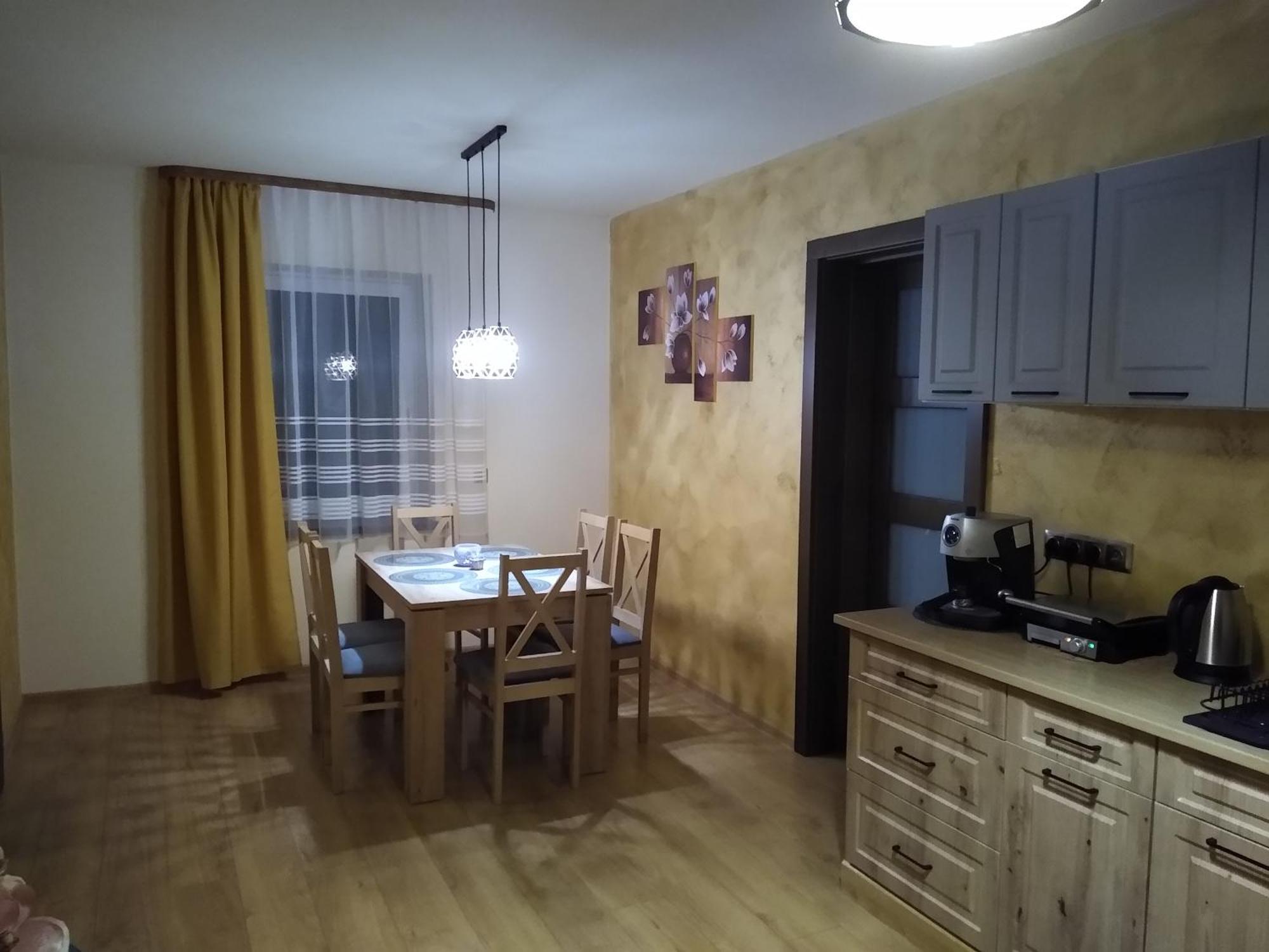 Domek W Gorach Pod Rysianka Zlatna Exterior foto