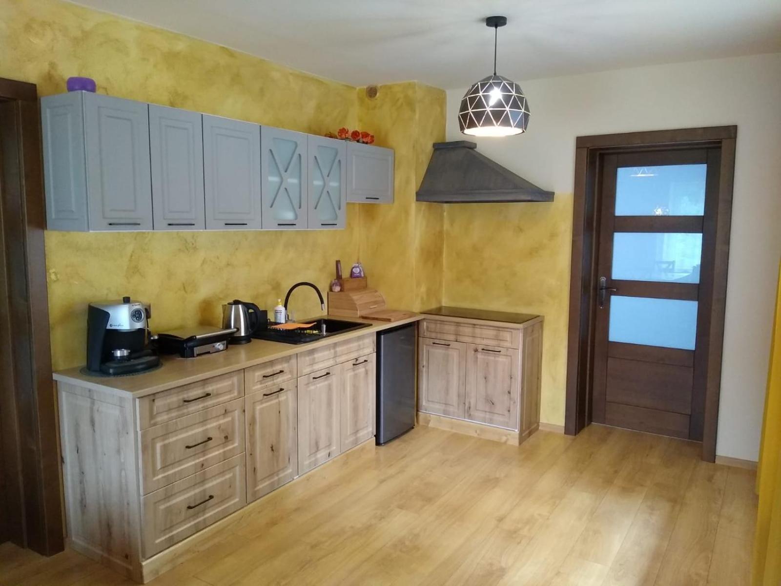 Domek W Gorach Pod Rysianka Zlatna Exterior foto