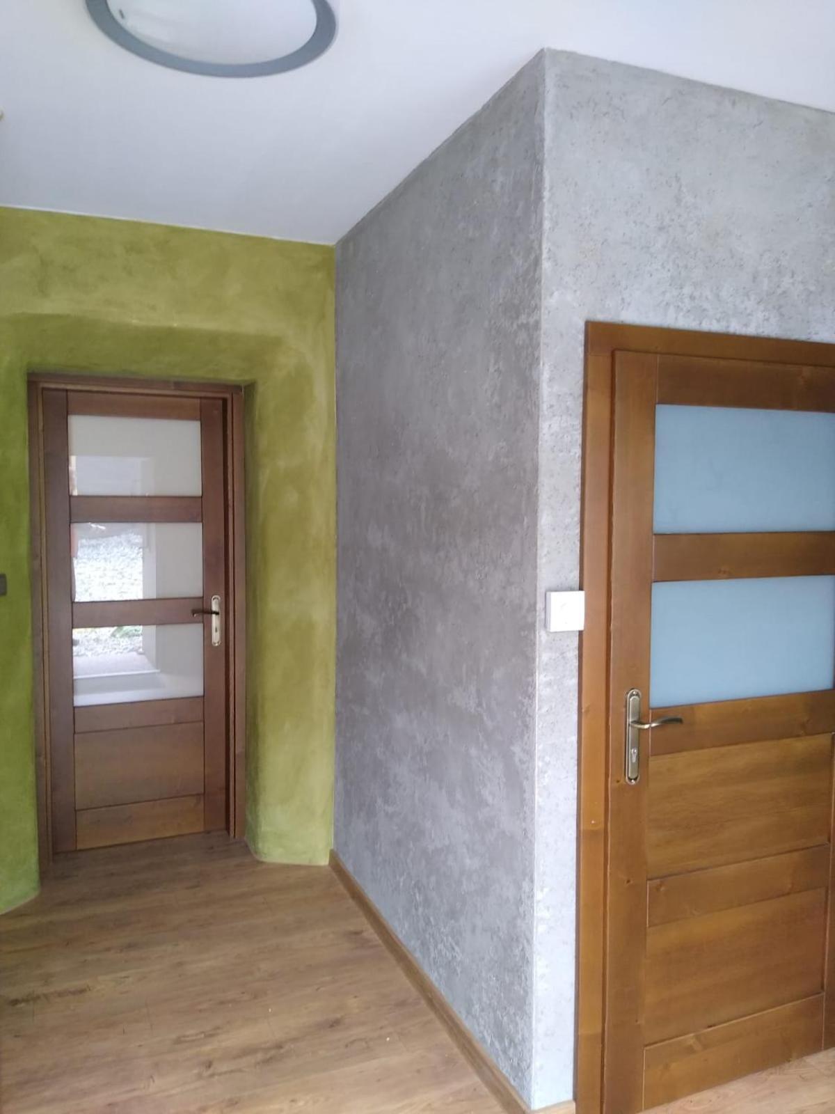 Domek W Gorach Pod Rysianka Zlatna Exterior foto
