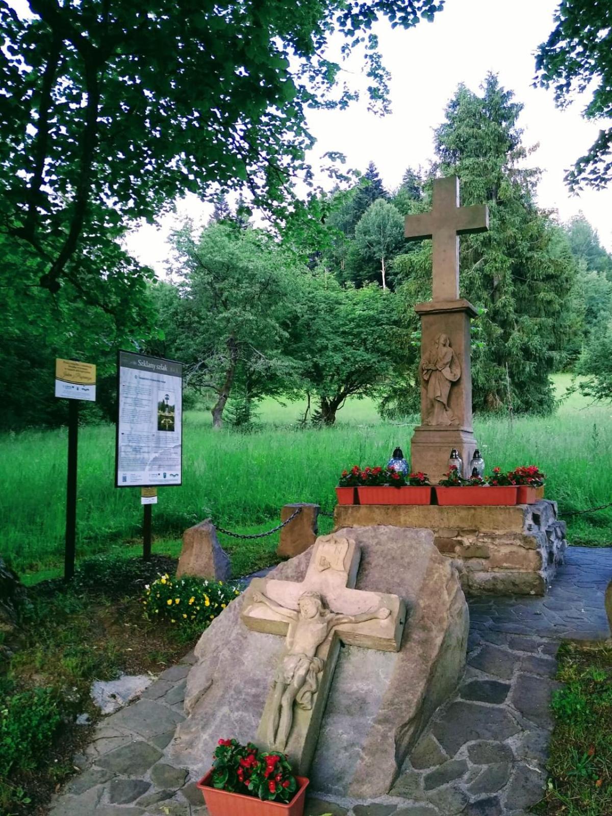 Domek W Gorach Pod Rysianka Zlatna Exterior foto