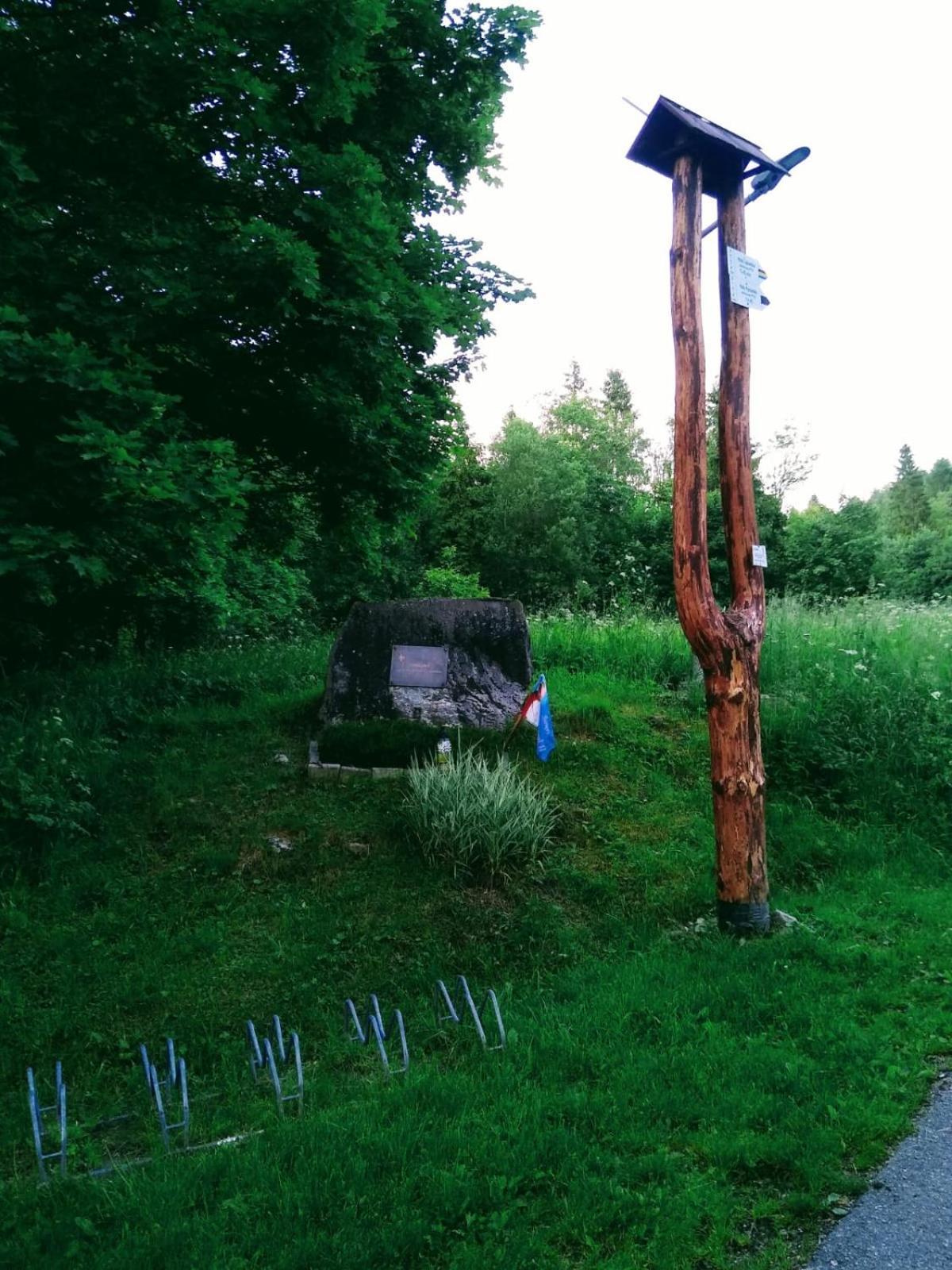 Domek W Gorach Pod Rysianka Zlatna Exterior foto